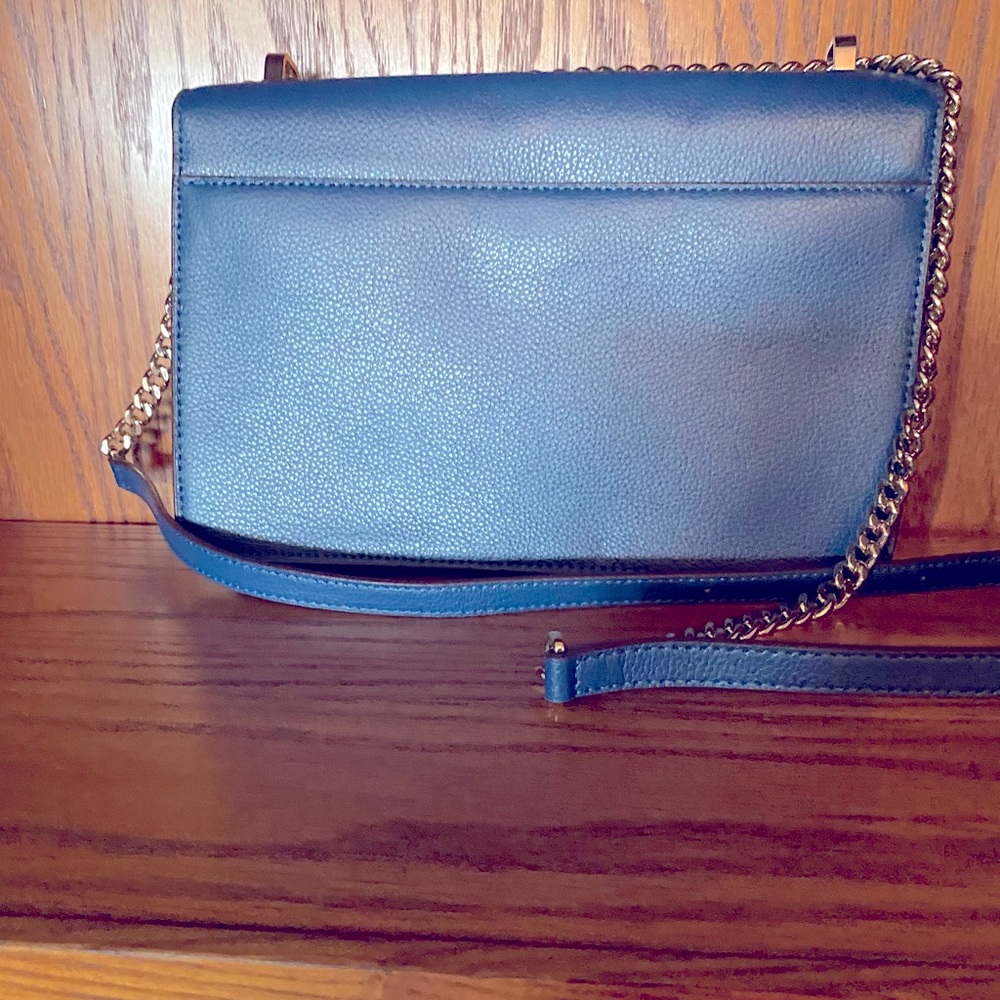 Blue Crossbody DKNY bag